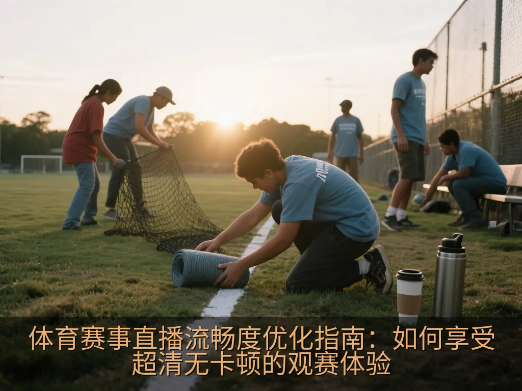 平板电脑和智能手机放置在书桌上,屏幕显示现代化的体育数据分析图表与流畅的视频播放界面